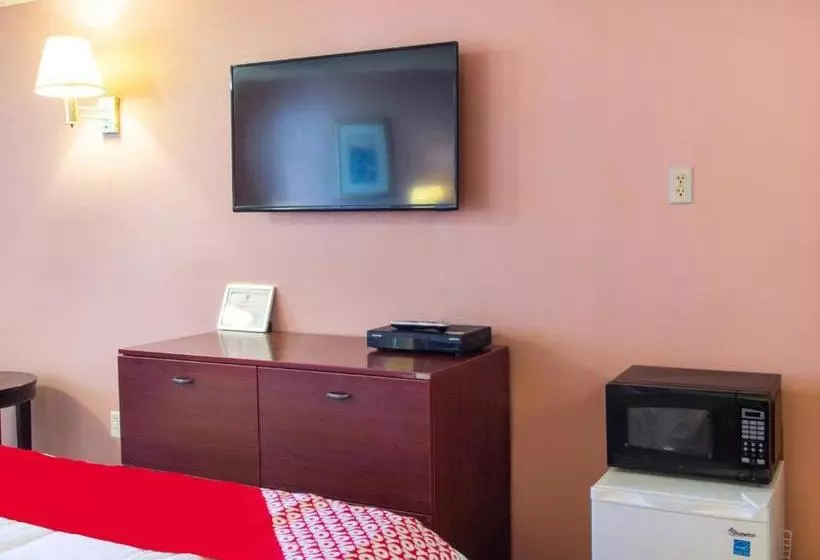 Hotelli Global Inn Edison