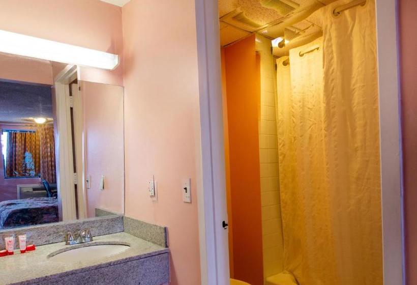 בית מלון כפרי Global Inn Edison