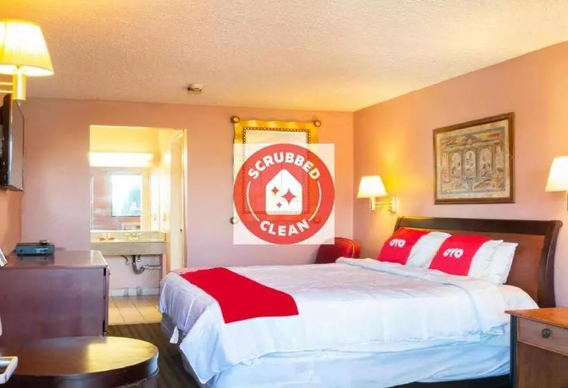 Hotelli Global Inn Edison