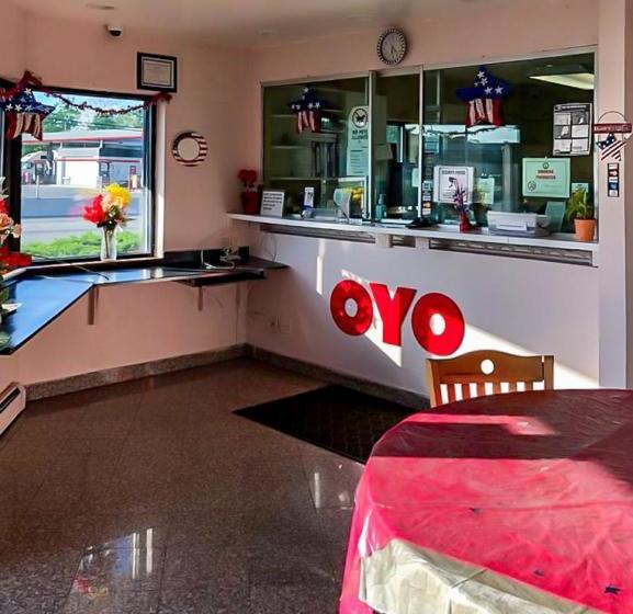 בית מלון כפרי Global Inn Edison