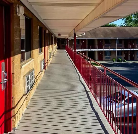 Hotelli Global Inn Edison