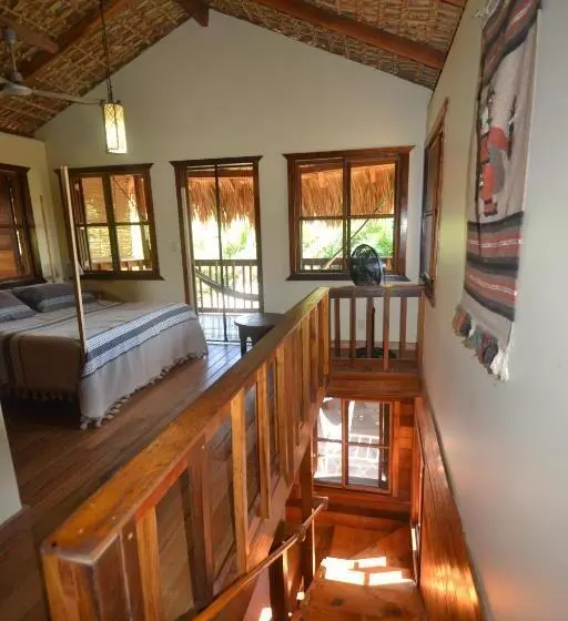 ホテル Las Cabañas Mágicas