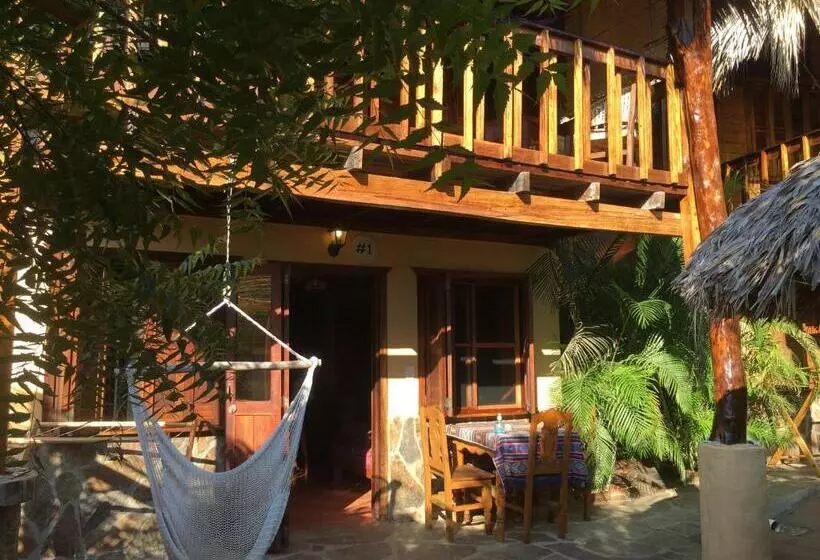 ホテル Las Cabañas Mágicas
