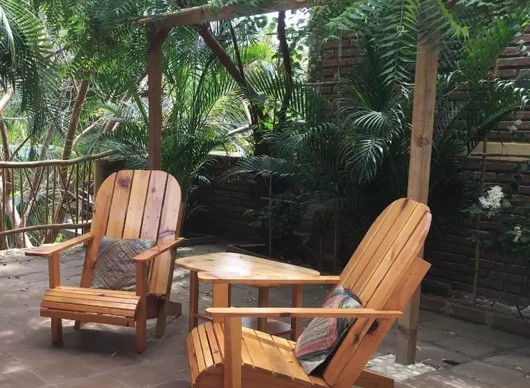 ホテル Las Cabañas Mágicas