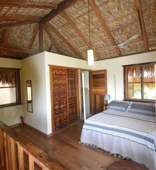 ホテル Las Cabañas Mágicas