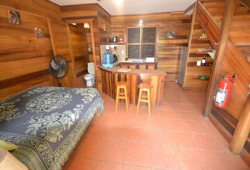 ホテル Las Cabañas Mágicas