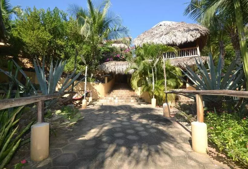 ホテル Las Cabañas Mágicas