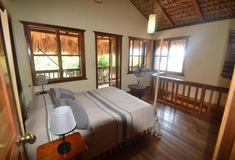 ホテル Las Cabañas Mágicas