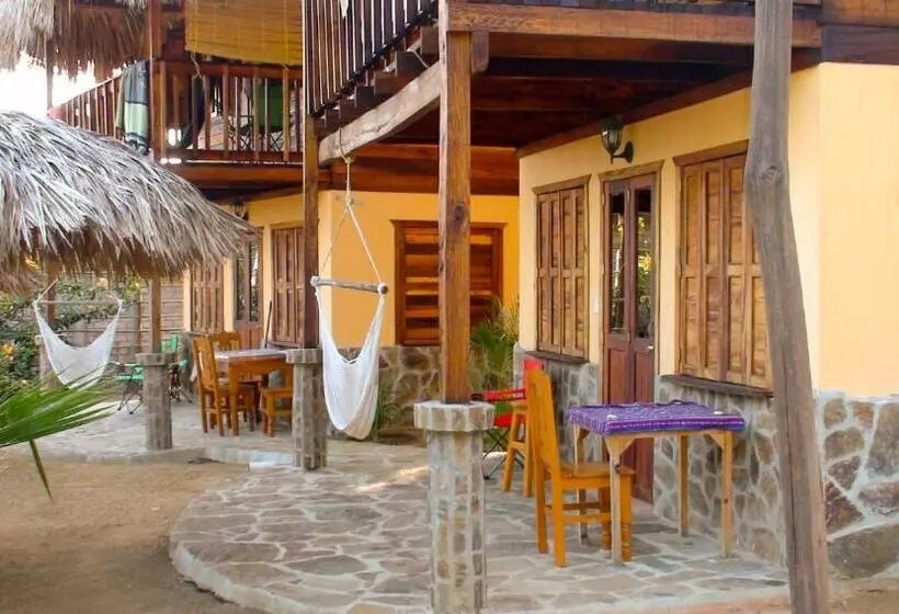 ホテル Las Cabañas Mágicas
