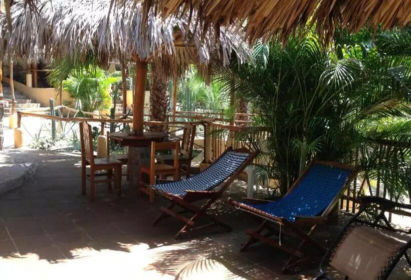 ホテル Las Cabañas Mágicas