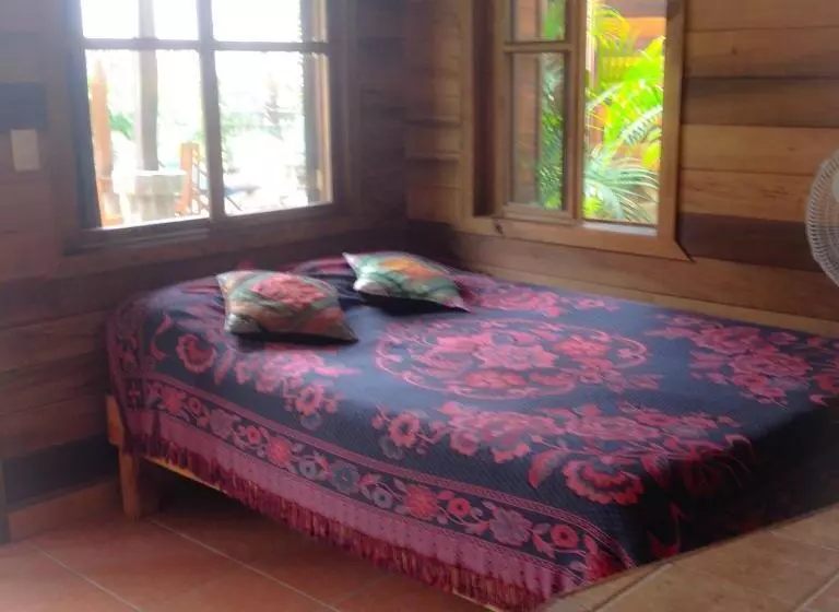 ホテル Las Cabañas Mágicas