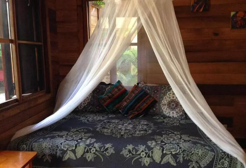 ホテル Las Cabañas Mágicas