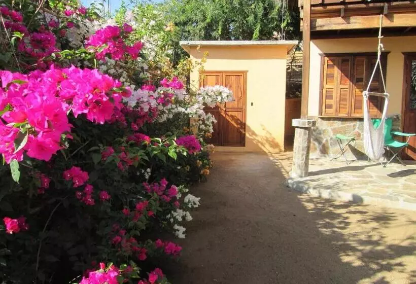 ホテル Las Cabañas Mágicas