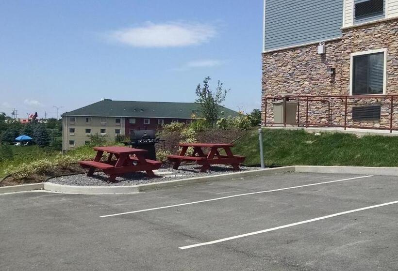 My Place Hotel Pittsburgh North/monaca, Pa