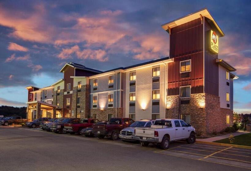 My Place Hotel Pittsburgh North/monaca, Pa