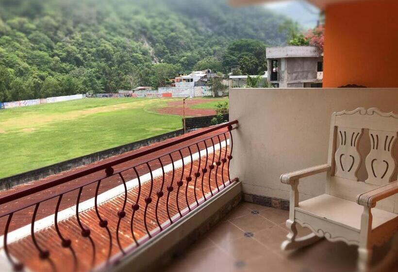 فندق Paraiso Huasteco