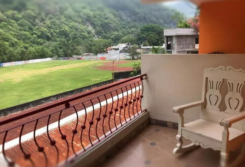 ホテル Paraiso Huasteco