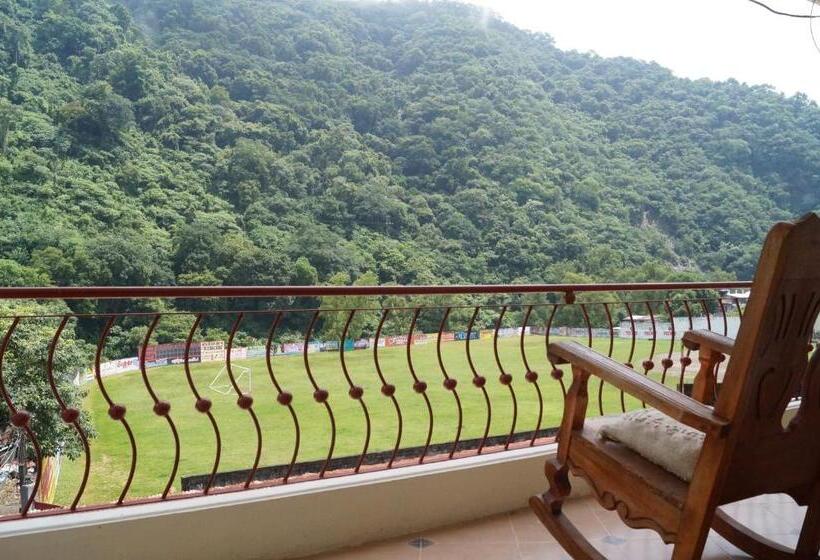 فندق Paraiso Huasteco