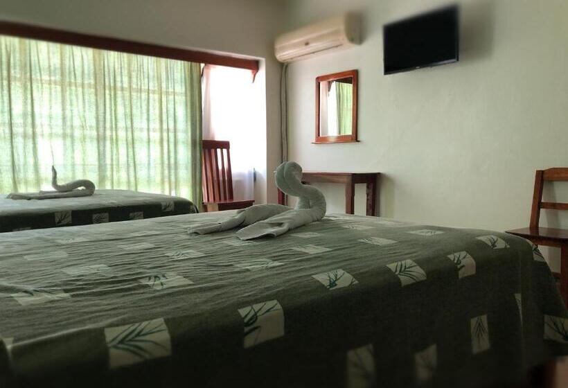 فندق Paraiso Huasteco