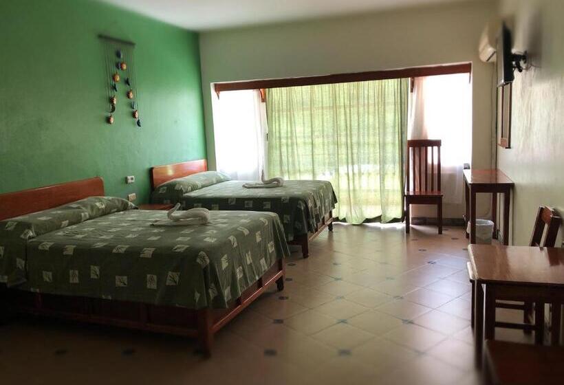 فندق Paraiso Huasteco