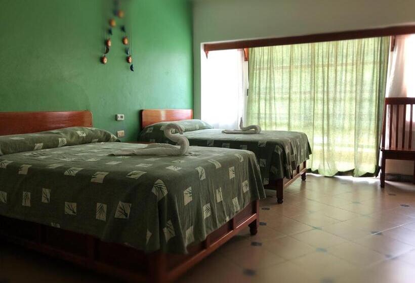 فندق Paraiso Huasteco