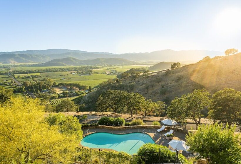 בית מלון כפרי Poetry Inn Napa Valley