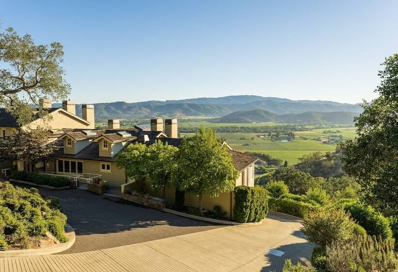 בית מלון כפרי Poetry Inn Napa Valley