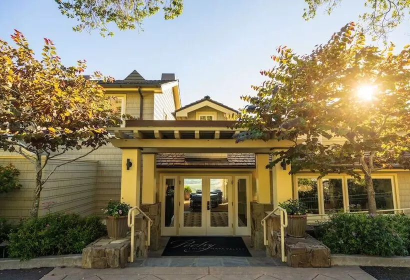 هتل Poetry Inn Napa Valley