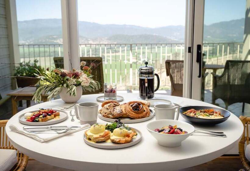 בית מלון כפרי Poetry Inn Napa Valley