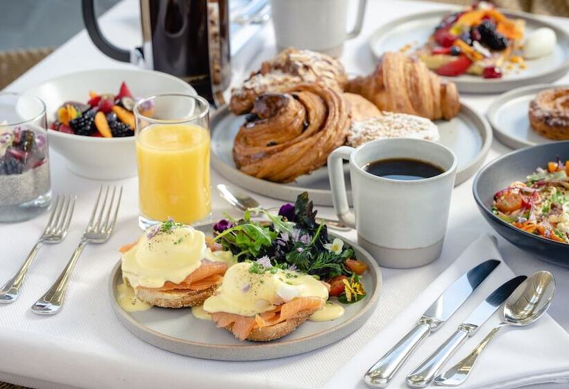 בית מלון כפרי Poetry Inn Napa Valley