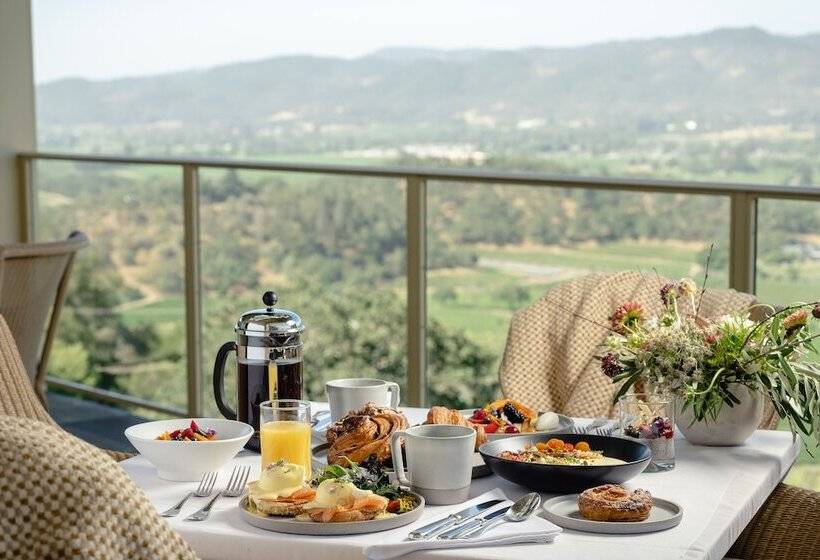 בית מלון כפרי Poetry Inn Napa Valley