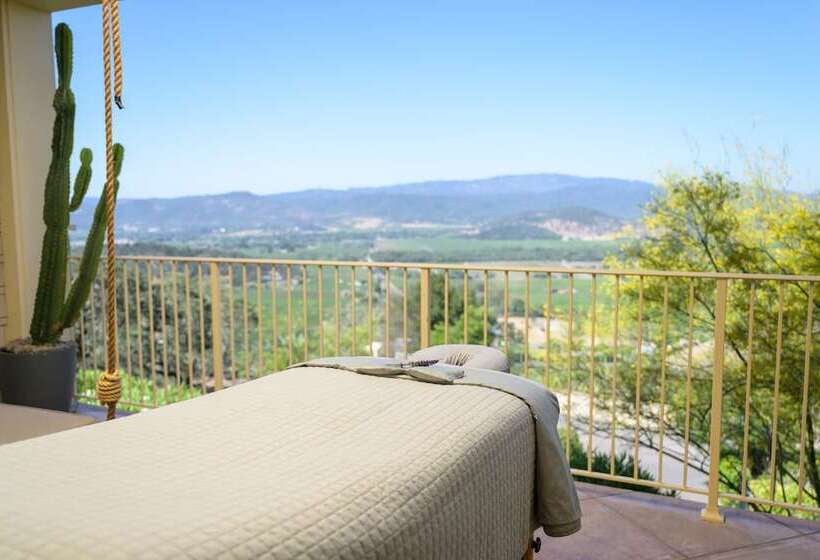 בית מלון כפרי Poetry Inn Napa Valley