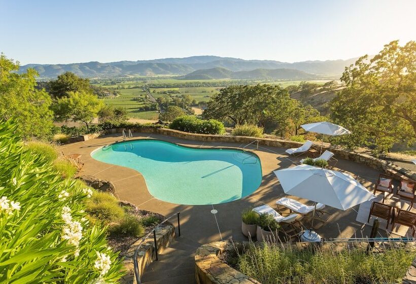 בית מלון כפרי Poetry Inn Napa Valley