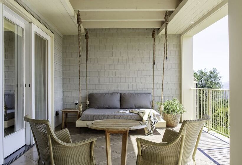 בית מלון כפרי Poetry Inn Napa Valley