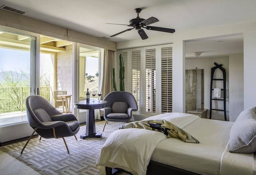 בית מלון כפרי Poetry Inn Napa Valley