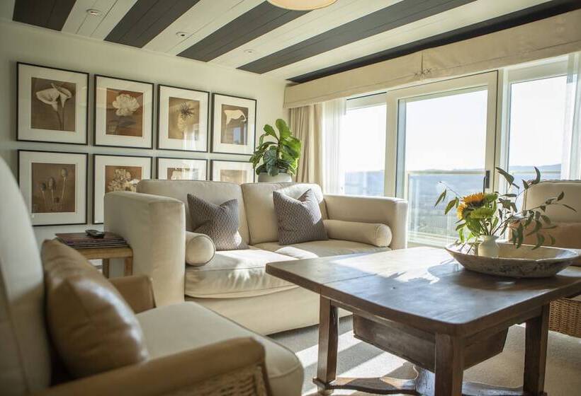 בית מלון כפרי Poetry Inn Napa Valley