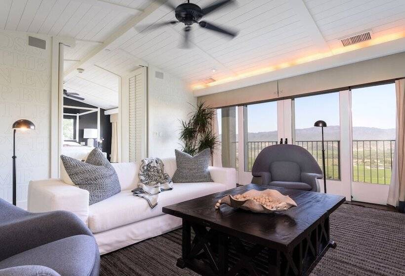 בית מלון כפרי Poetry Inn Napa Valley