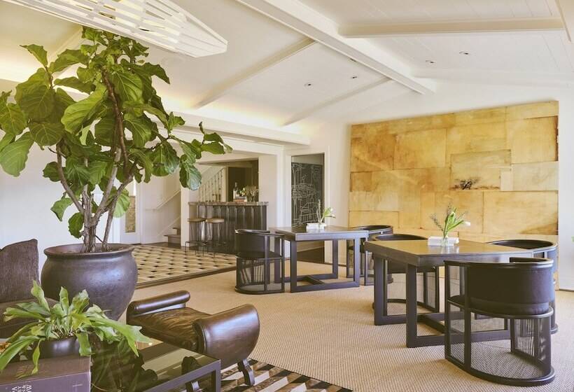 בית מלון כפרי Poetry Inn Napa Valley