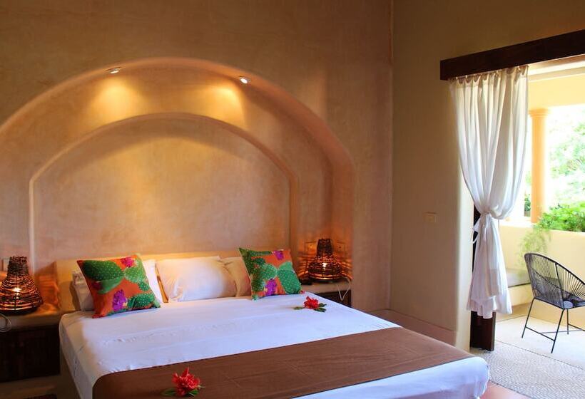 هتل Real De La Palma