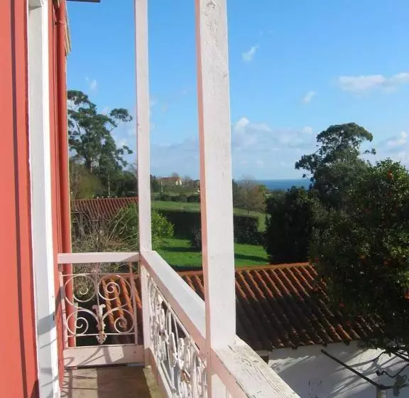 Maaseutuhotelli Rural Casa Roja
