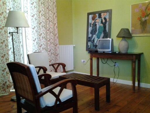 בית מלון כפרי Rural Casa Roja