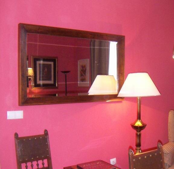 בית מלון כפרי Rural Casa Roja