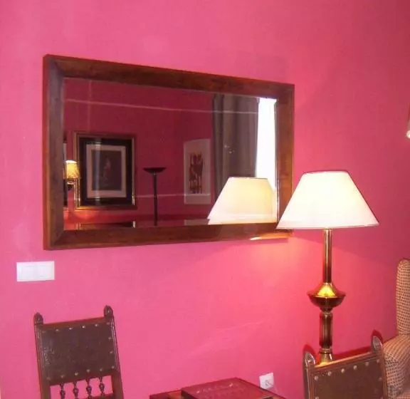 Maaseutuhotelli Rural Casa Roja