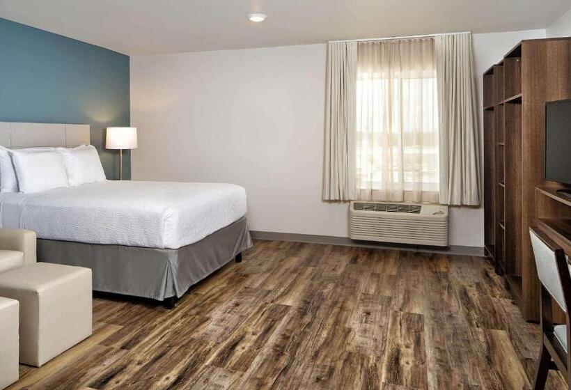 فندق Woodspring Suites Houston Iah Airport