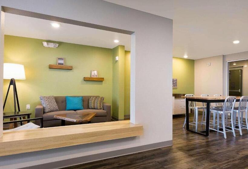 فندق Woodspring Suites Houston Iah Airport