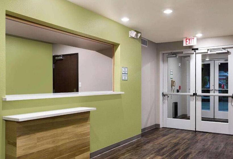 فندق Woodspring Suites Houston Iah Airport