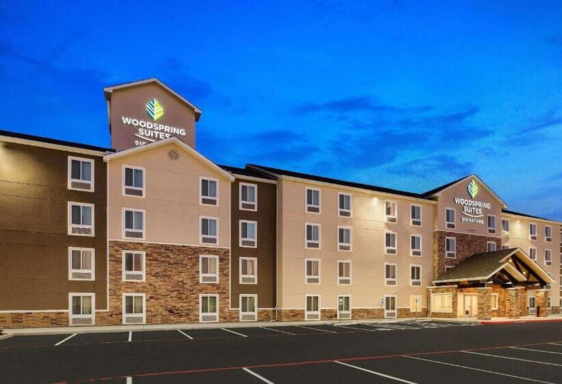 فندق Woodspring Suites Houston Iah Airport