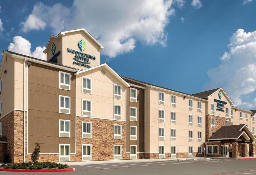 فندق Woodspring Suites Houston Iah Airport