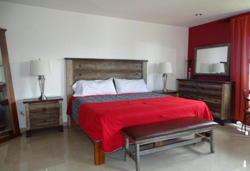 Hotel Xiadani Restaurante, Temazcal & Spa