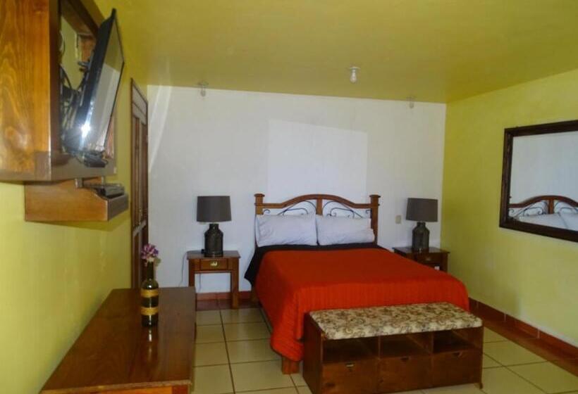 Hotel Xiadani Restaurante, Temazcal & Spa